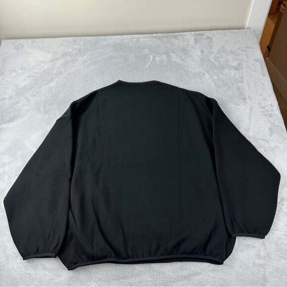 Essentials Men's Size Large Fear of God FOG NWT Oversized 100% Cotton Crewneck - Picture 5 of 13